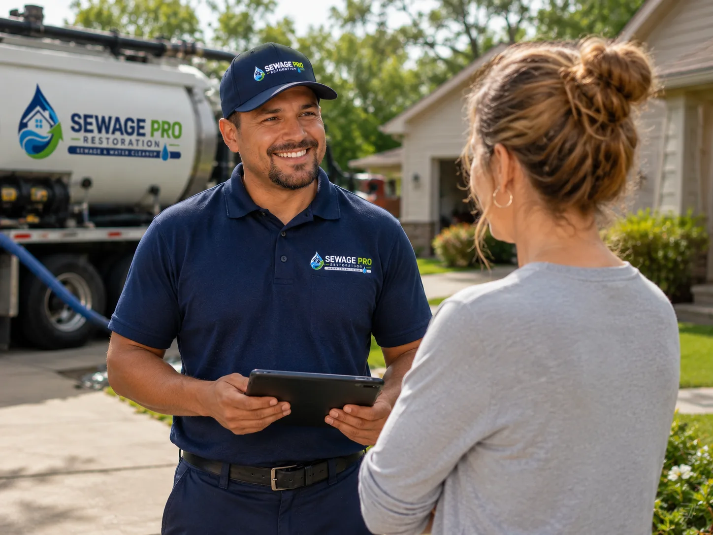Sewage Cleanup Services Ozona, TX FAQs